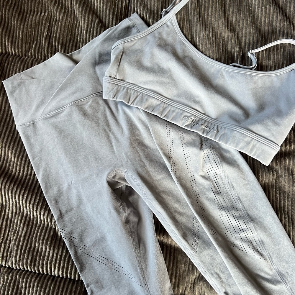 Alphalete Workout Set